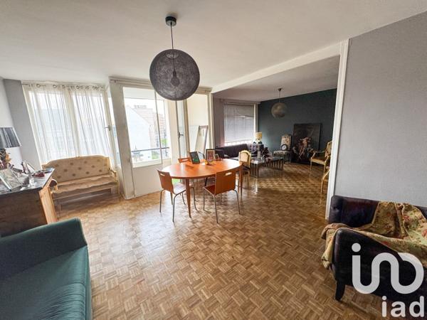 Appartement à vendre 4 pièces 77 m² Valenciennes