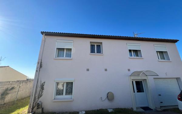 Maison à vendre