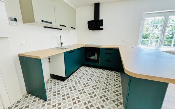 Appartement à vendre    4 pièces • 74,91 m2 Vaux-sur-Mer