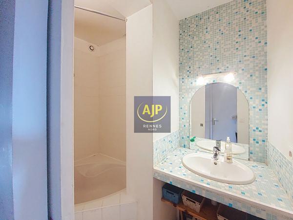 Vente appartement Rennes : 195 000 € - AJP Immobilier Rennes Nord