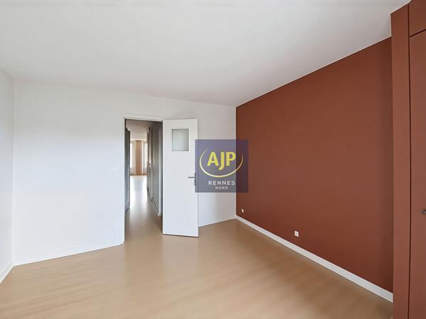 Vente appartement Rennes : 195 000 € - AJP Immobilier Rennes Nord