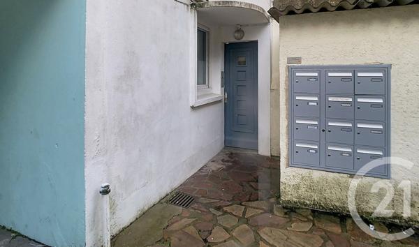 Appartement Studio à vendre  1 pièce - 29,01 m2 ST NAZAIRE - 44