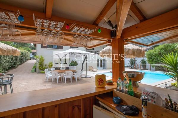 Pyla Maison style Gaume 5 chambres