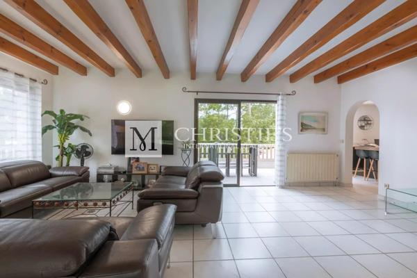 Pyla Maison style Gaume 5 chambres