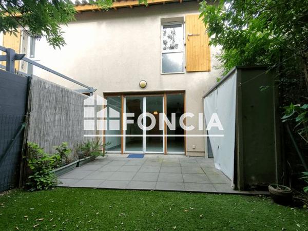 Location Maison 3 pièces 53.3 m² - VILLA REYNARDE Marseille 13011