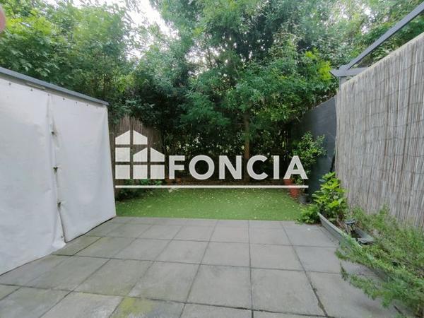 Location Maison 3 pièces 53.3 m² - VILLA REYNARDE Marseille 13011