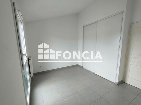Location Maison 3 pièces 53.3 m² - VILLA REYNARDE Marseille 13011