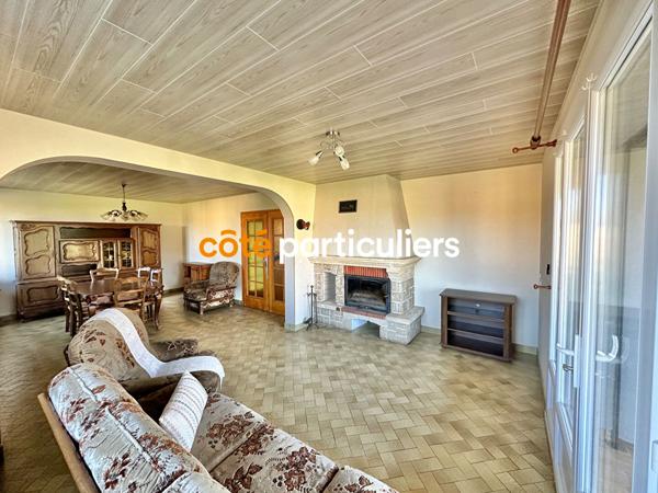 Vente Maison180 m² - 7 Pièces - CUSSAC SUR LOIRE (43370)