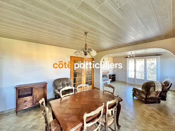 Vente Maison180 m² - 7 Pièces - CUSSAC SUR LOIRE (43370)