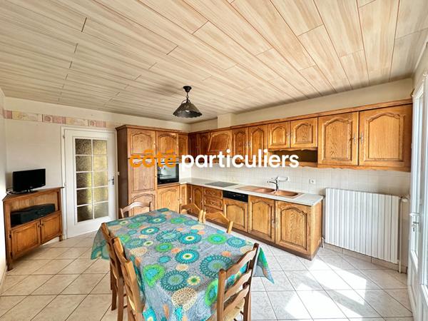 Vente Maison180 m² - 7 Pièces - CUSSAC SUR LOIRE (43370)