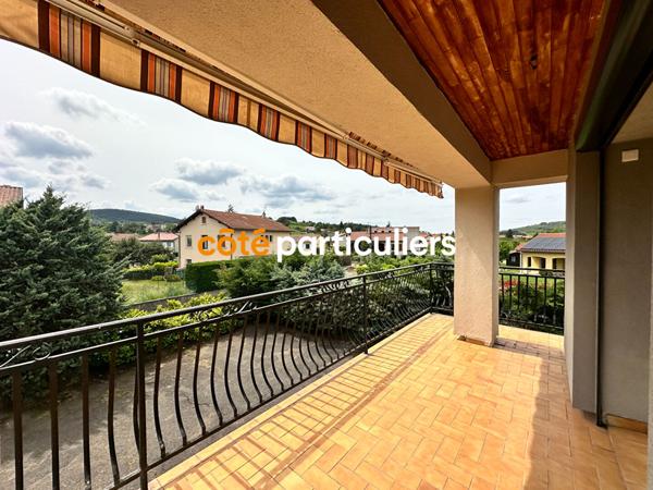 Vente Maison180 m² - 7 Pièces - CUSSAC SUR LOIRE (43370)