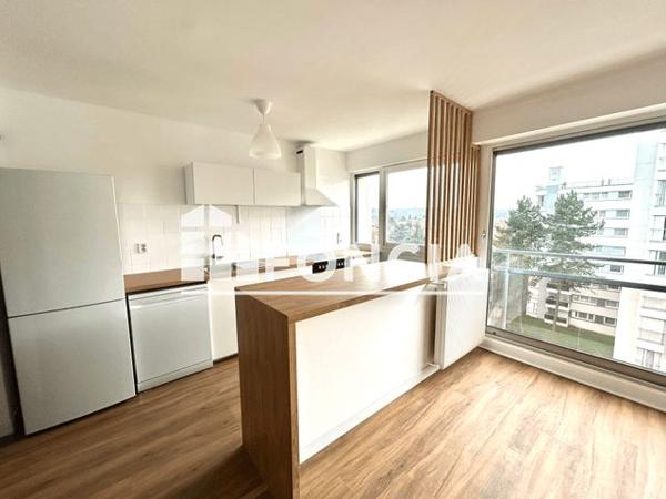 Location Appartement 4 pièces 84 m² - Bâtiment 12 Saint Leu La Foret 95320