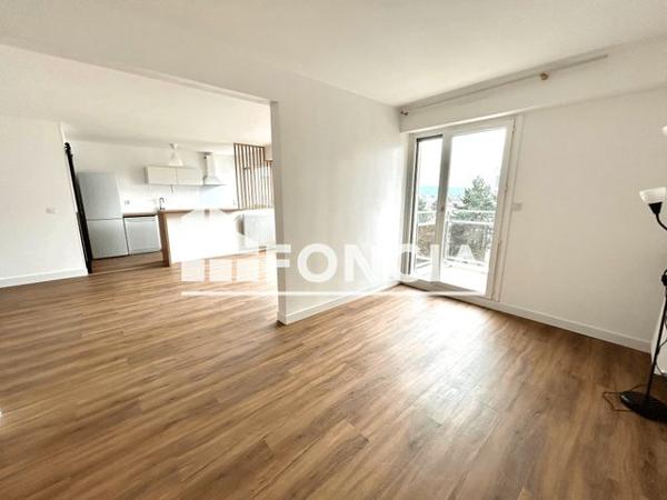 Location Appartement 4 pièces 84 m² - Bâtiment 12 Saint Leu La Foret 95320