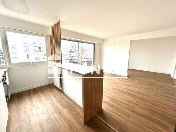 Location Appartement 4 pièces 84 m² - Bâtiment 12 Saint Leu La Foret 95320