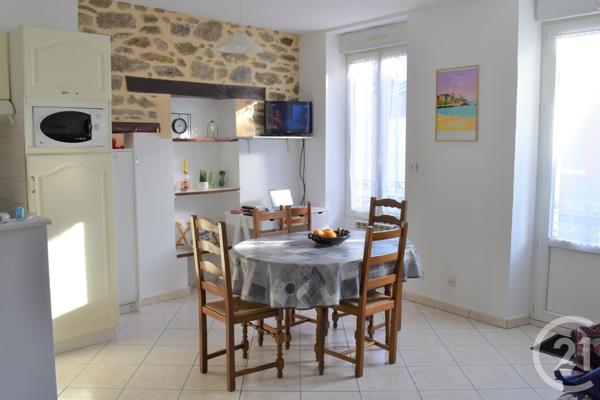 Appartement F2 Bis à vendre  2 pièces - 42,30 m2 DINARD - 35