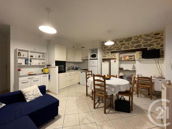 Appartement F2 Bis à vendre  2 pièces - 42,30 m2 DINARD - 35