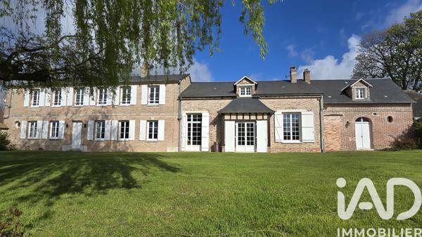 Maison à vendre 16 pièces 413 m² Mézières-en-Vexin