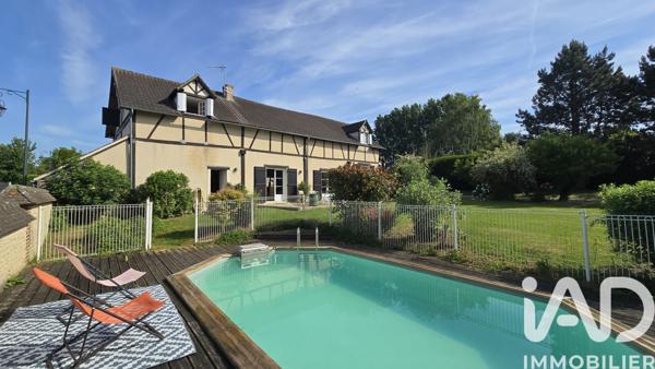 Maison à vendre 16 pièces 413 m² Mézières-en-Vexin