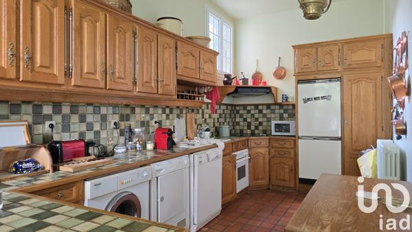 Maison à vendre 16 pièces 413 m² Mézières-en-Vexin