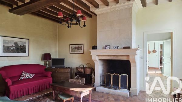 Maison à vendre 16 pièces 413 m² Mézières-en-Vexin