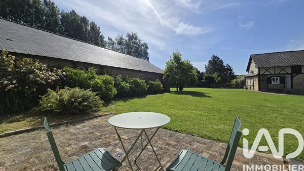 Maison à vendre 16 pièces 413 m² Mézières-en-Vexin