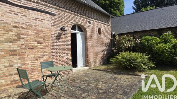 Maison à vendre 16 pièces 413 m² Mézières-en-Vexin