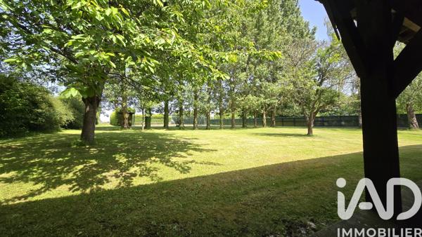 Maison à vendre 16 pièces 413 m² Mézières-en-Vexin