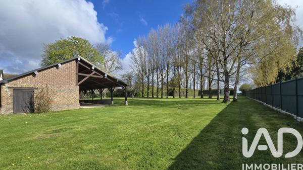 Maison à vendre 16 pièces 413 m² Mézières-en-Vexin