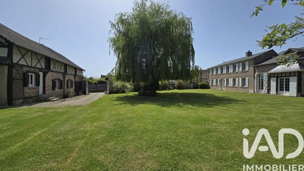 Maison à vendre 16 pièces 413 m² Mézières-en-Vexin