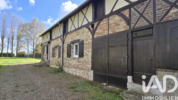 Maison à vendre 16 pièces 413 m² Mézières-en-Vexin