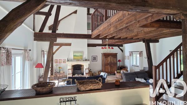 Maison à vendre 16 pièces 413 m² Mézières-en-Vexin