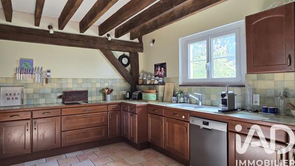 Maison à vendre 16 pièces 413 m² Mézières-en-Vexin