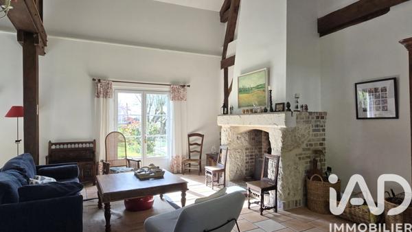 Maison à vendre 16 pièces 413 m² Mézières-en-Vexin