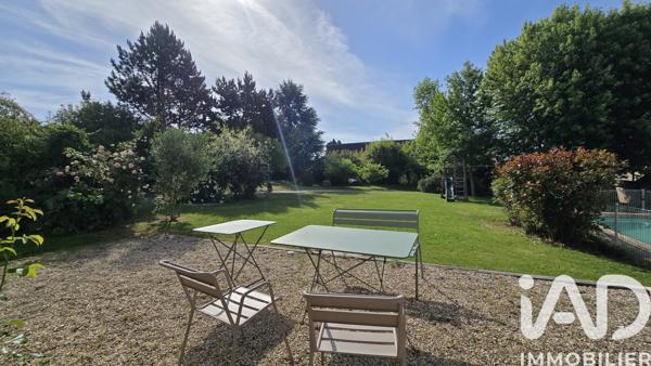 Maison à vendre 16 pièces 413 m² Mézières-en-Vexin