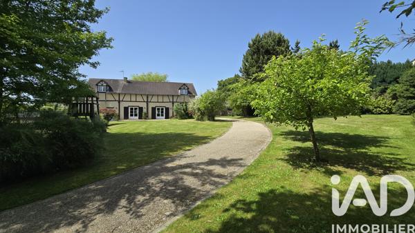Maison à vendre 16 pièces 413 m² Mézières-en-Vexin