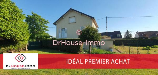 Maison à vendre 5 pièces de 85 m²