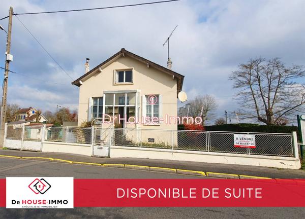 Maison à vendre 5 pièces de 85 m²