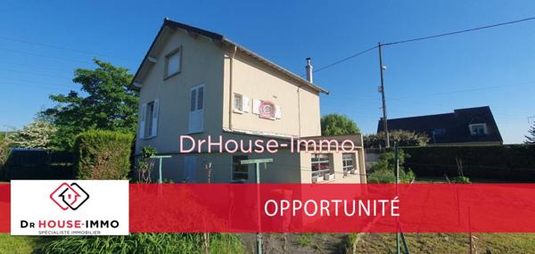 Maison à vendre 5 pièces de 85 m²