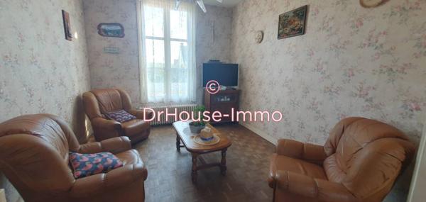 Maison à vendre 5 pièces de 85 m²