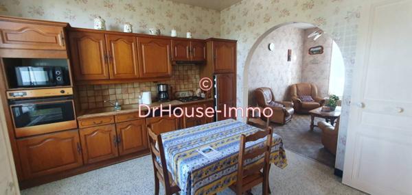 Maison à vendre 5 pièces de 85 m²