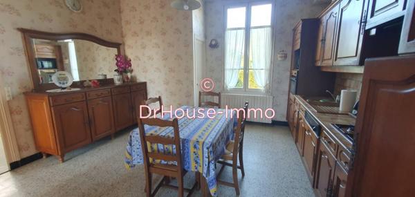 Maison à vendre 5 pièces de 85 m²