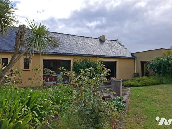 Maison contemporaine