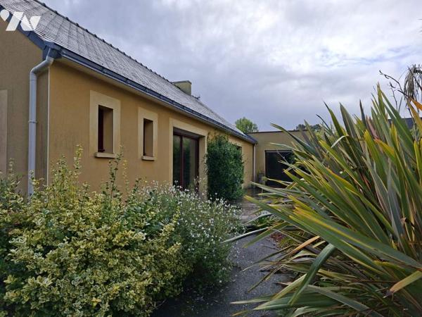 Maison contemporaine