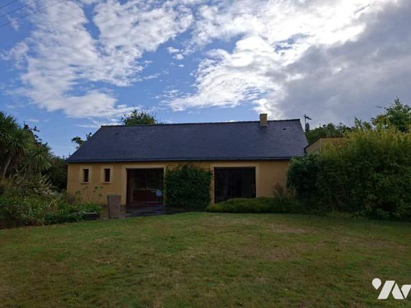 Maison contemporaine