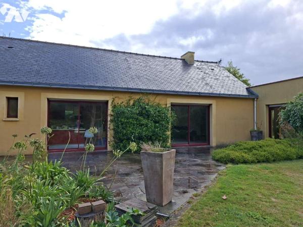 Maison contemporaine