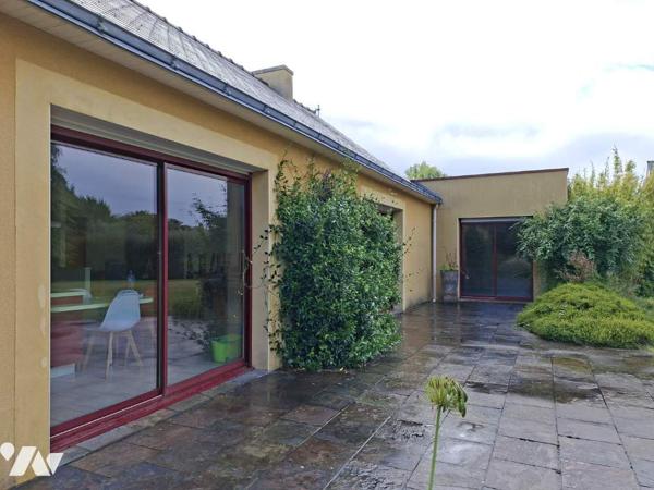 Maison contemporaine