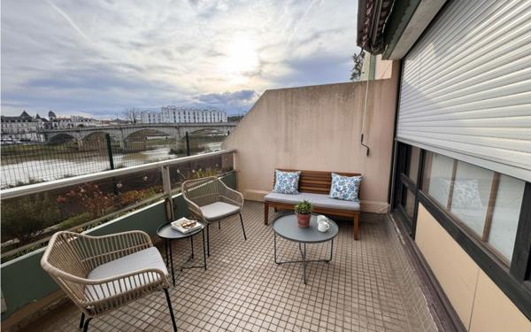 Appartement à vendre    2 pièces • 50 m2 Dax