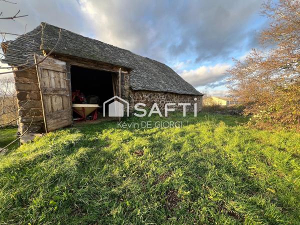 Charmante grange à réinventer