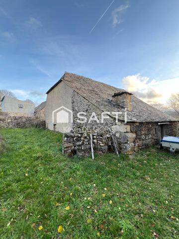 Charmante grange à réinventer