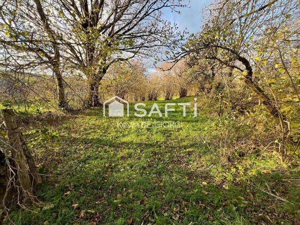 Charmante grange à réinventer